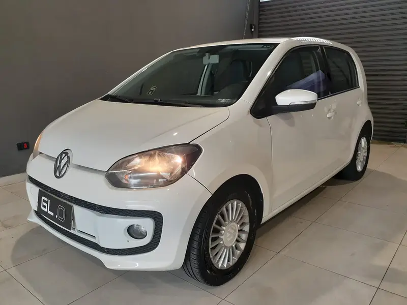 Volkswagen Up! 1.0 12v TSI E-Flex Move