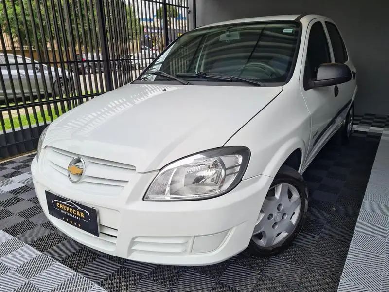 Chevrolet Celta Spirit 1.0 VHC (Flex) 4p