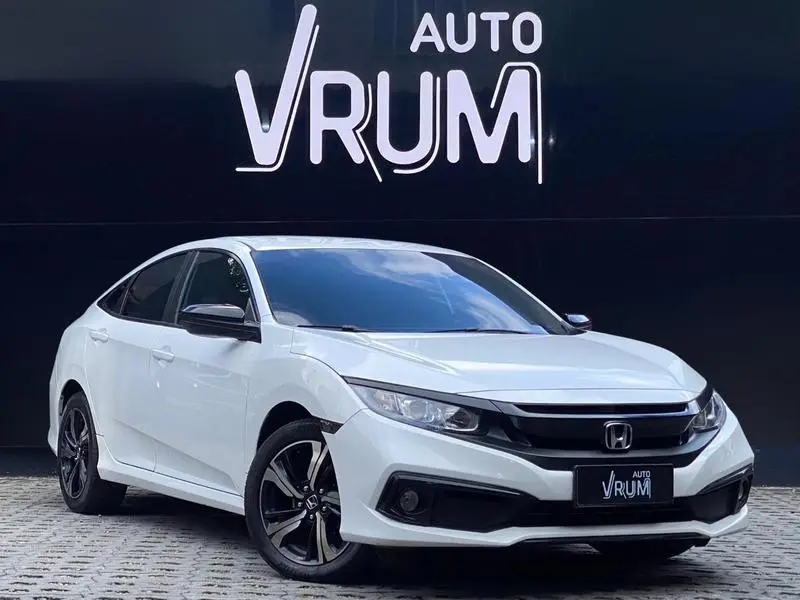 Honda Civic Sport 2.0 i-VTEC CVT