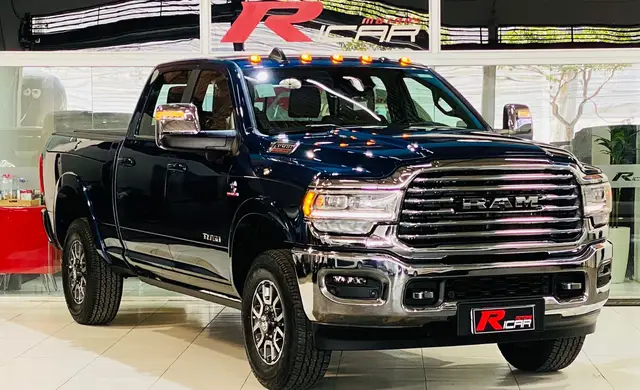 Carro RAM 3500 2024 Limited Longhorn 6.7 4x4