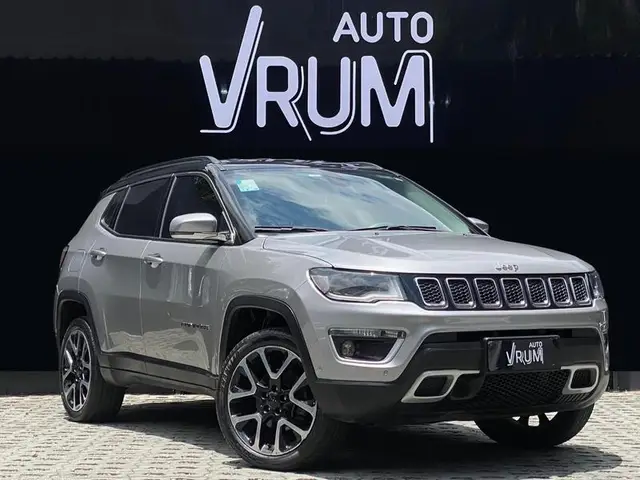 Carro Jeep Compass 2020 2.0 Limited