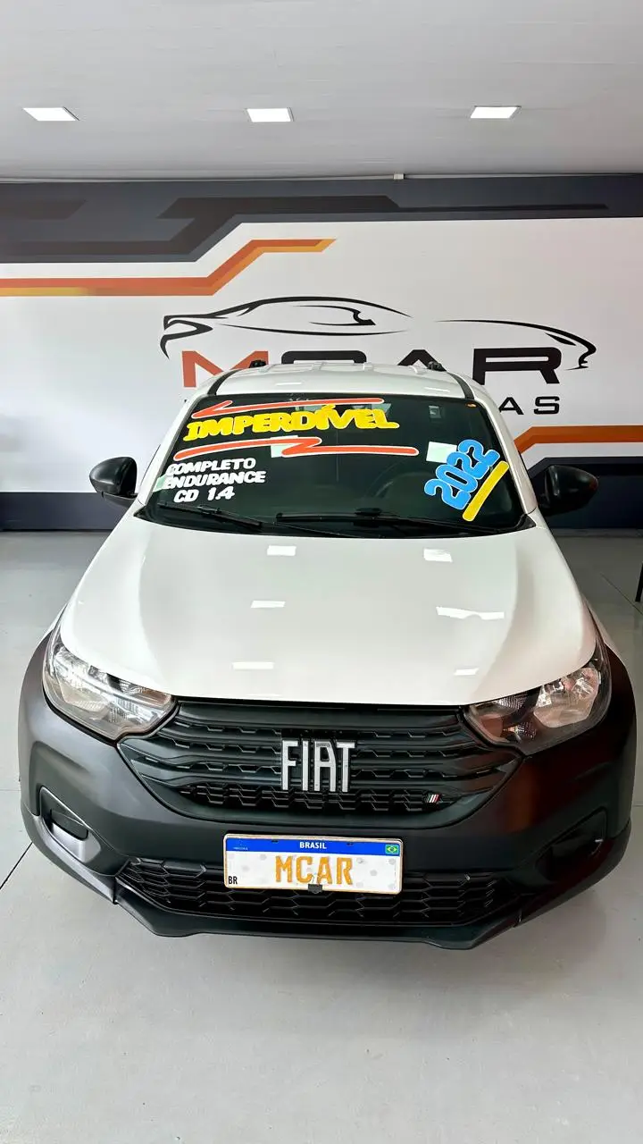 Fiat Strada Endurance 1.4 CD (Flex)