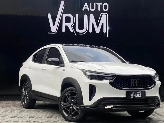 Carro Fiat Fastback 2023 Limited Edition Powered by Abarth (Flex) (Aut)