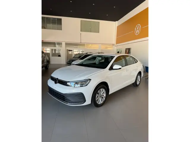 Carro Volkswagen Virtus 2025 1.0 TSI (Aut.)