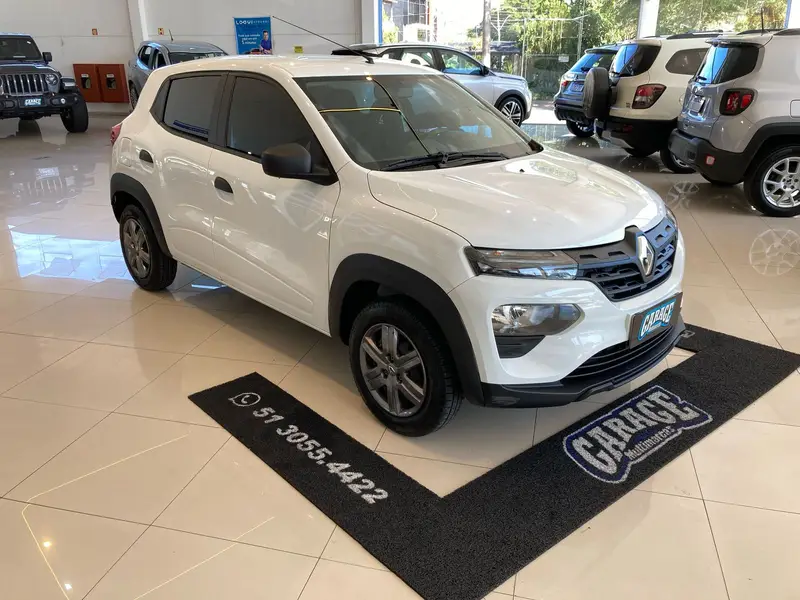 Renault Zen 1.0 12v SCe (Flex)