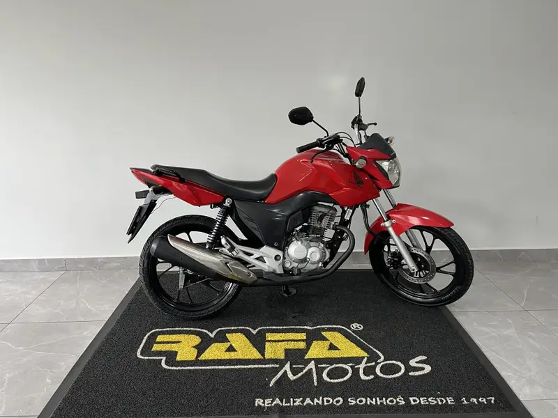 Honda CG 160 160 Fan