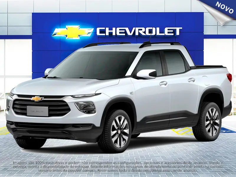 Chevrolet Montana LT 1.2 Turbo