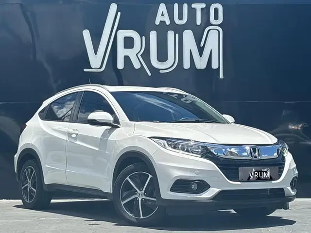 Carro Honda HR-V 2020 EXL CVT 1.8 I-VTEC FlexOne