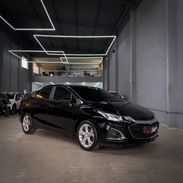 Carro Chevrolet Cruze 2022 LT 1.4 Turbo (Aut.)