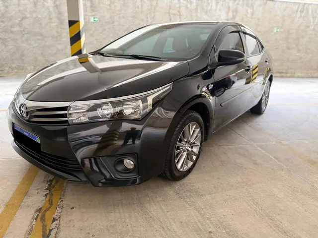 Carro Toyota Corolla 2016 2.0 XEi Multi-Drive S (Flex)