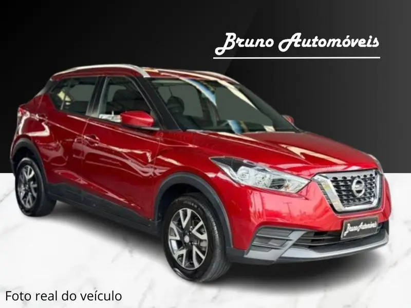 Nissan Kicks 1.6 S CVT (Flex)