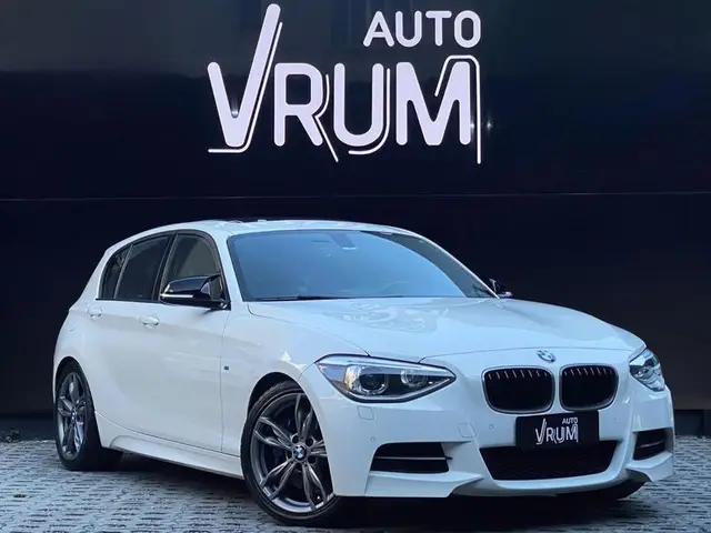 Carro BMW M135i 2015 M135i 3.0