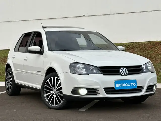 Carro Volkswagen Golf 2014 Sportline 1.6 VHT Total (Flex)