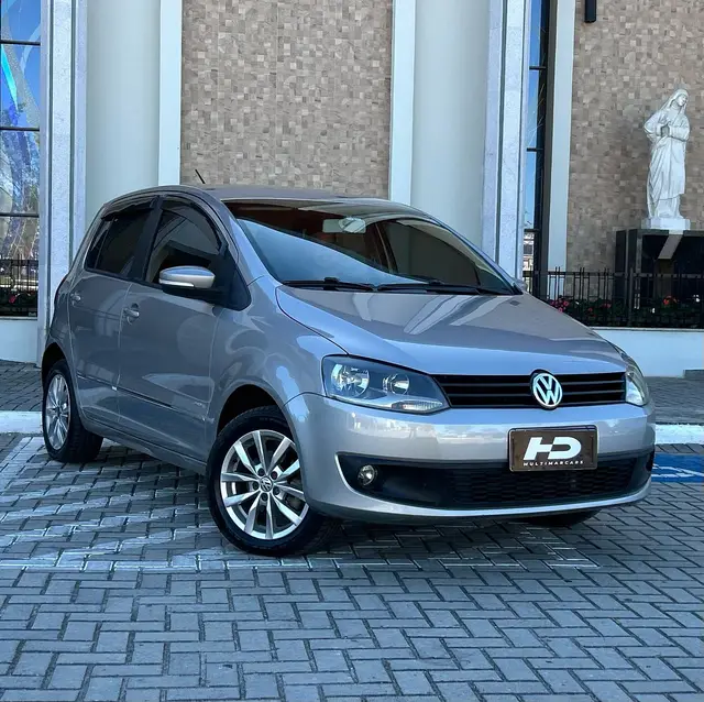 Carro Volkswagen Fox 2013 1.6 VHT Prime (Flex)