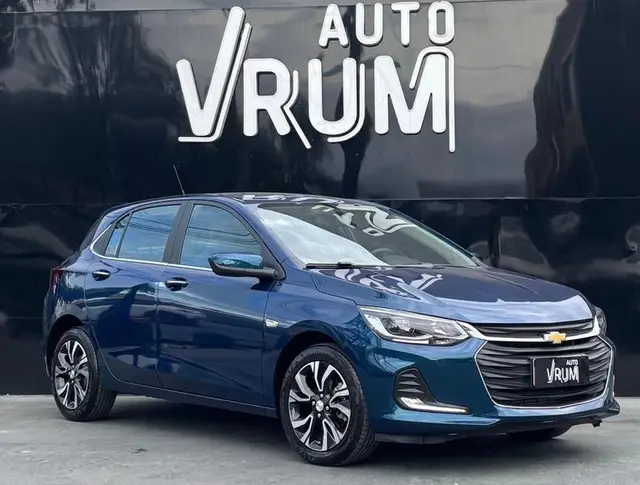 Carro Chevrolet Onix 2023 1.0