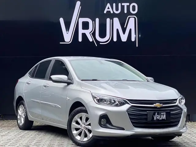 Carro Chevrolet Onix Plus 2023 LT 1.0