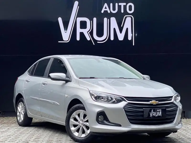 Chevrolet Onix Plus LT 1.0