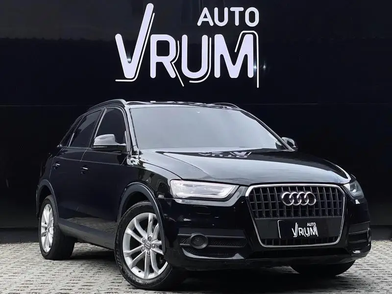 Audi Q3 2.0 TFSI Ambiente S Tronic Quattro