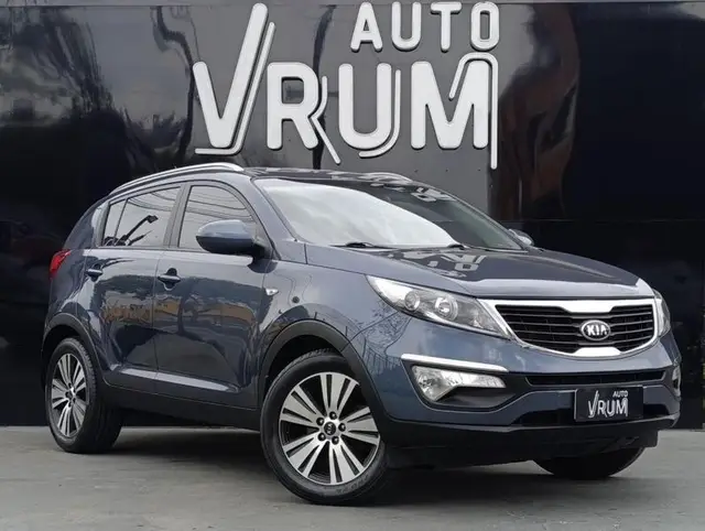 Carro Kia Sportage 2014 LX 2.0 16V (Flex)