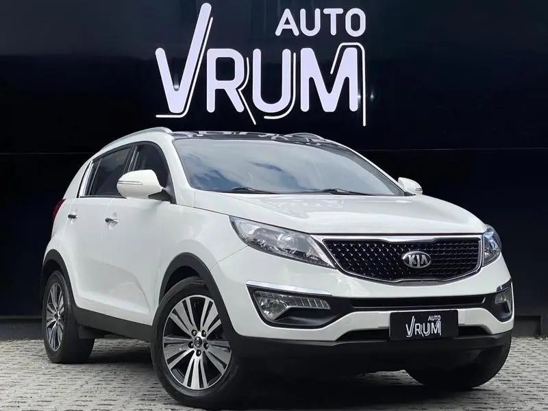 Kia Sportage EX 2.0 4X2 (Flex) P586