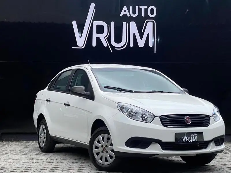 Fiat Grand Siena 1.4 Flex
