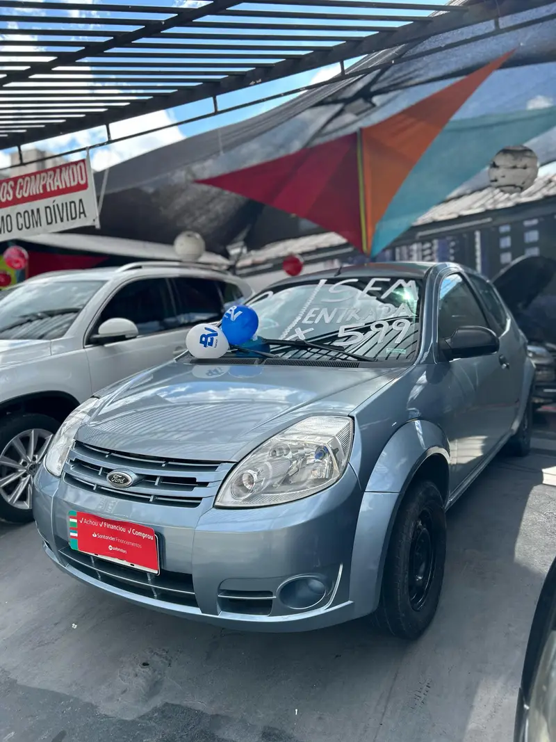 Ford Ka Ka Class 1.0 (Flex)