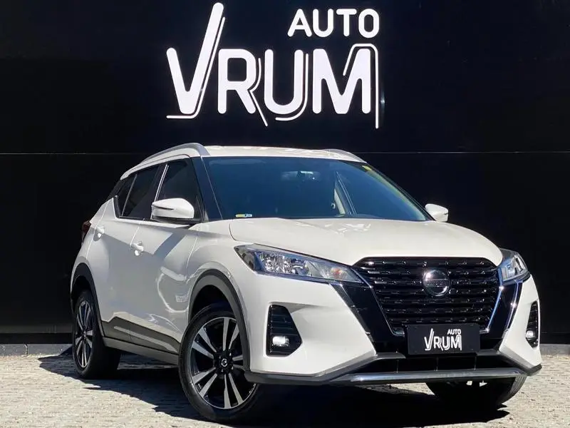 Nissan Kicks Advance 1.6