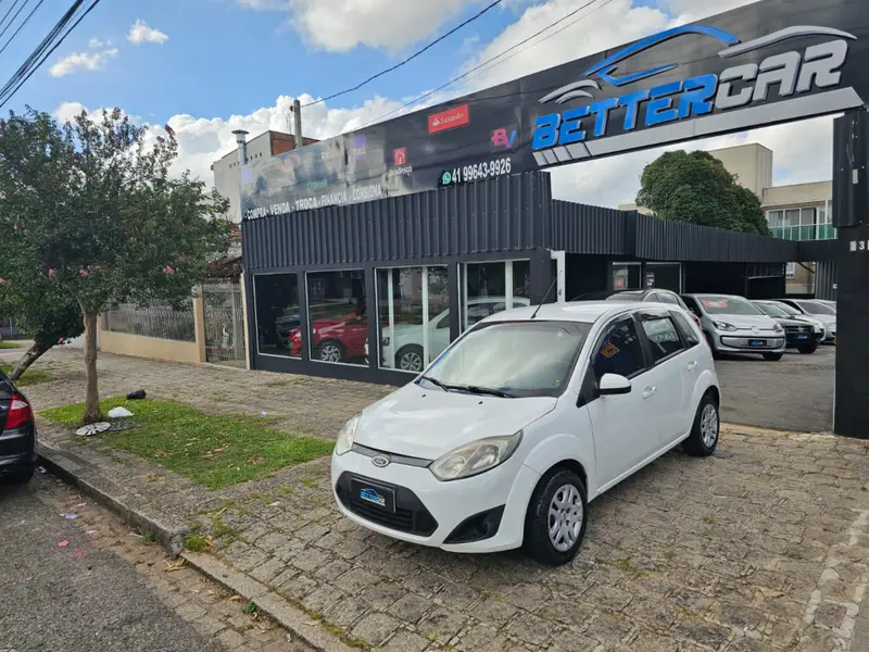 Ford Fiesta Hatch SE 1.0 RoCam (Flex)