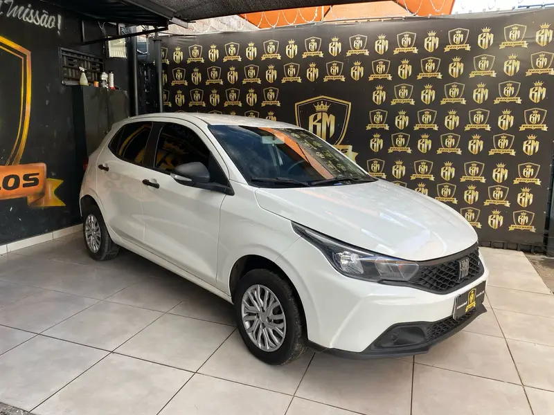 Fiat Argo 1.0