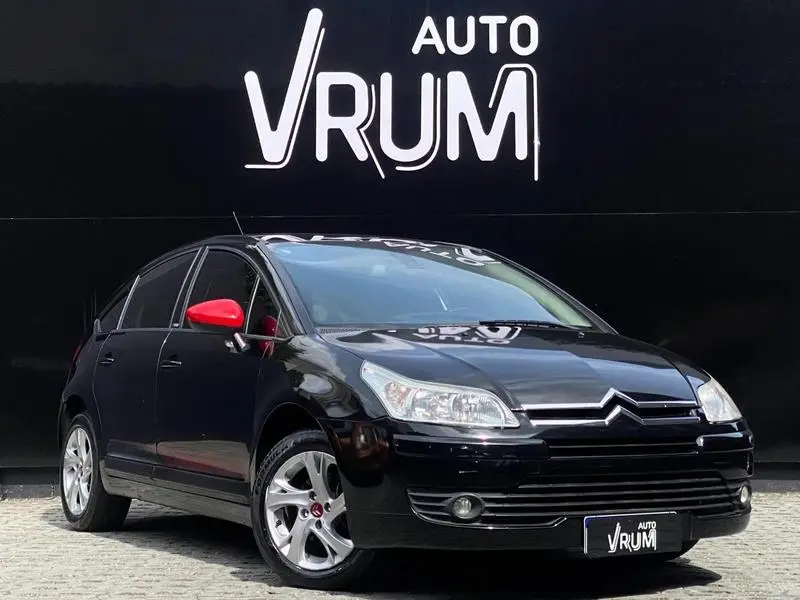 Citroën C4 Exclusive Sport 2.0 16V (Flex) (Aut)