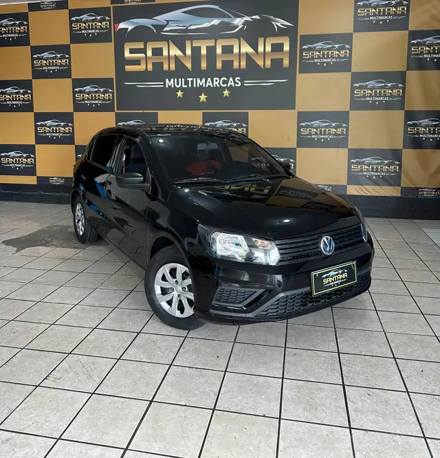 Carro Volkswagen Gol 2022 1.0 12v (Flex)