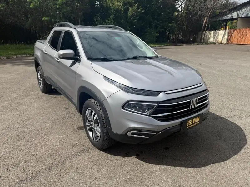 Fiat Toro Freedom 1.8 AT6 4x2 (Flex)