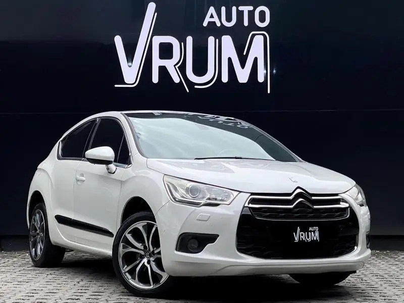Citroën DS 4 1.6 16V THP