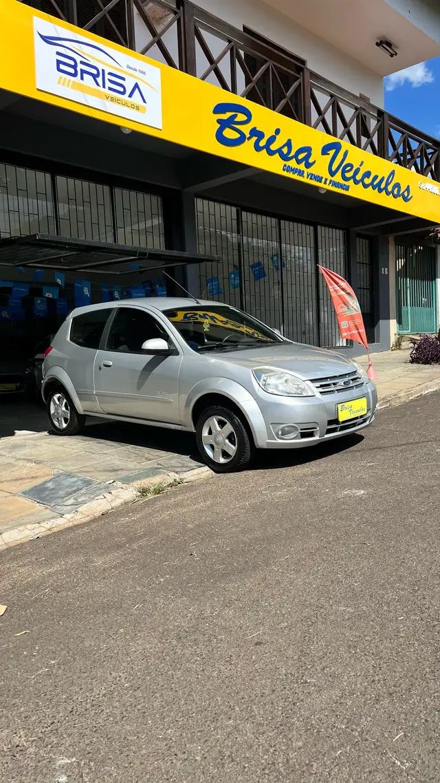 Carro Ford Ka 2010 Ka 1.0 (Flex)