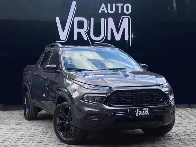 Carro Fiat Toro 2024 Volcano 2.0