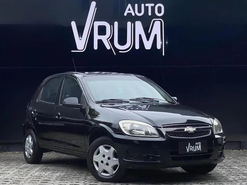 Chevrolet Celta LT 1.0 (Flex)