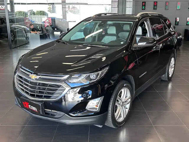 Carro Chevrolet Equinox 2018 Premier 2.0 AWD (Aut)
