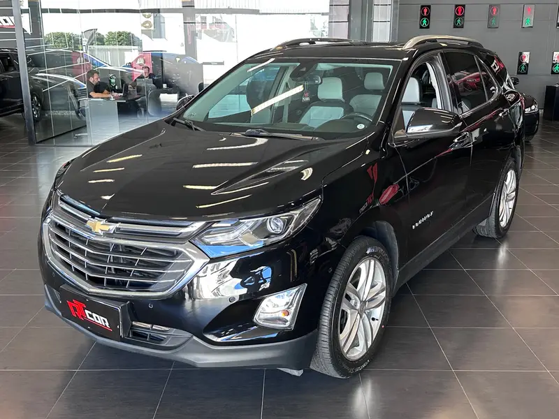 Chevrolet Equinox Premier 2.0 AWD (Aut)