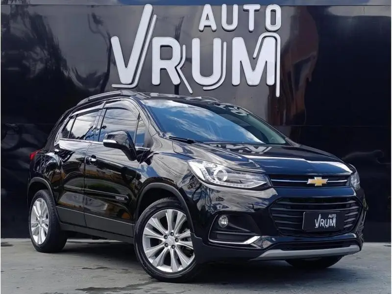 Chevrolet Tracker Premier 1.4 Turbo (Aut) (Flex)