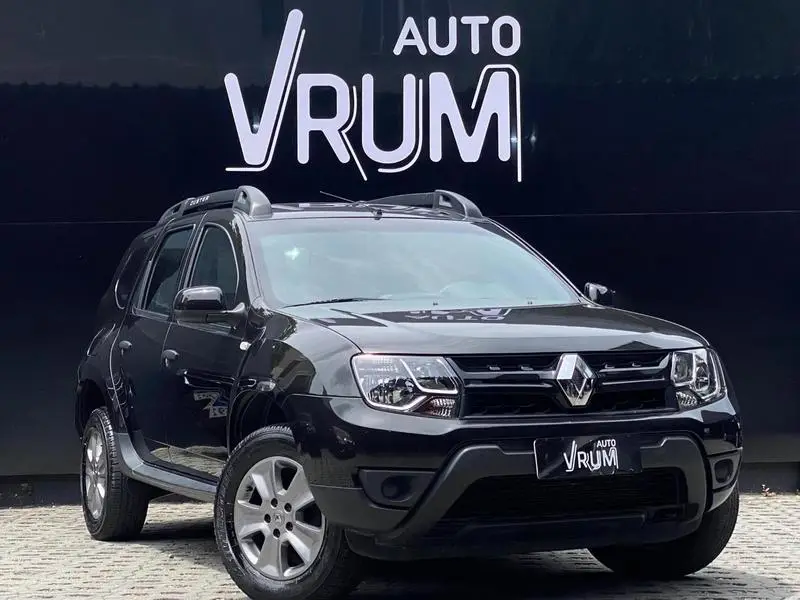 Renault Duster 1.6 16V Expression CVT (Flex)