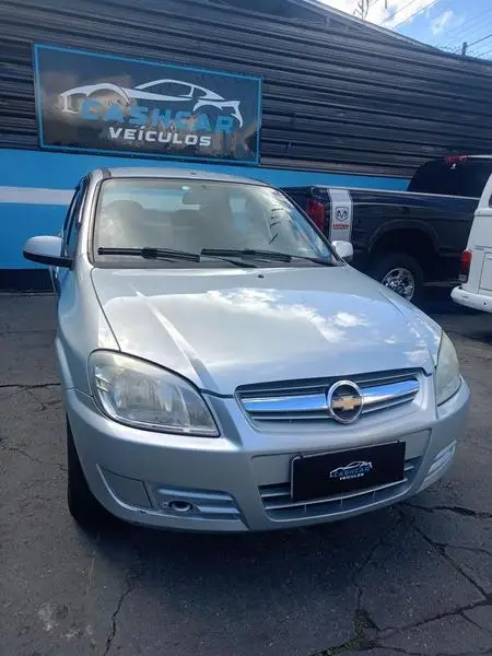Chevrolet Prisma Maxx 1.0 (Flex)
