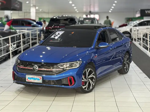 Carro Volkswagen Jetta 2023 2.0 GLI 350 TSI (Aut)
