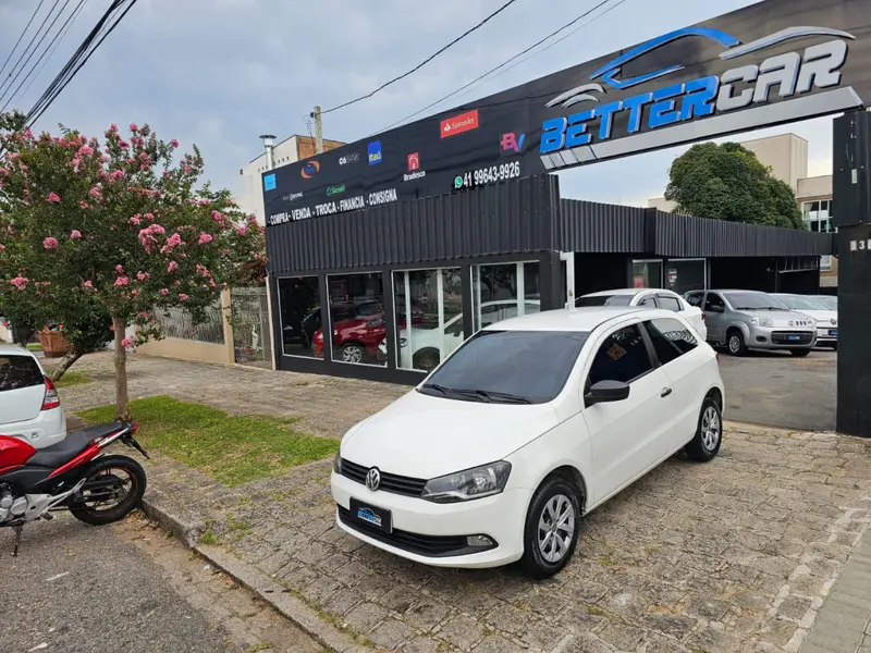 Volkswagen Gol 1.0 TEC City (Flex) 2p