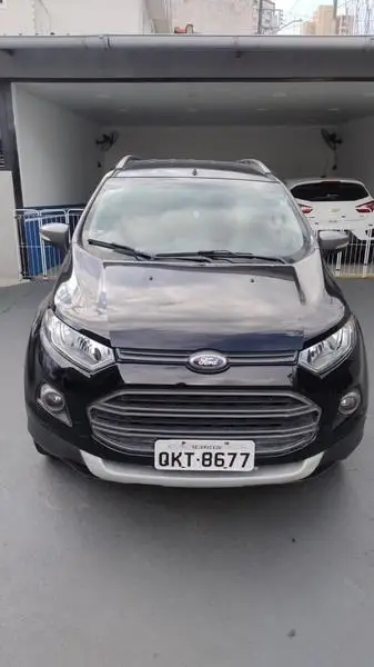 Carro Ford EcoSport 2016 Ecosport SE 1.6 16V (Flex)