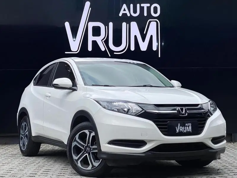 Honda HR-V LX CVT 1.8 I-VTEC FlexOne
