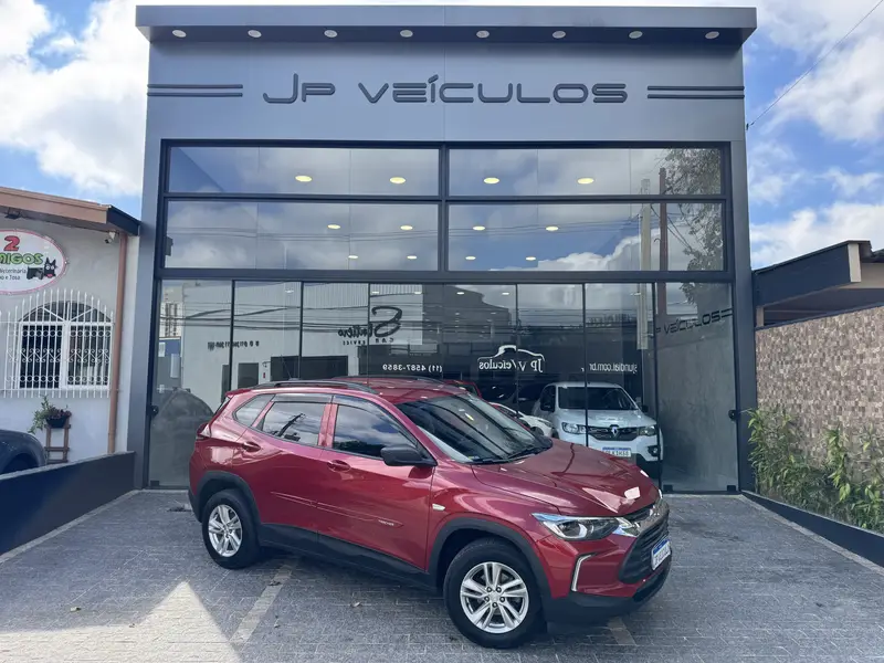 Chevrolet Tracker 1.0 Turbo (Aut) (Flex) (PCD)