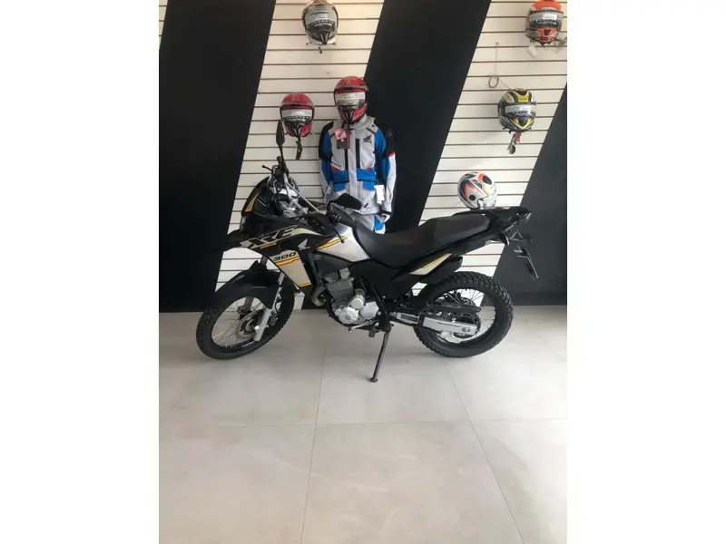Honda XRE 300 Adventure (Flex)