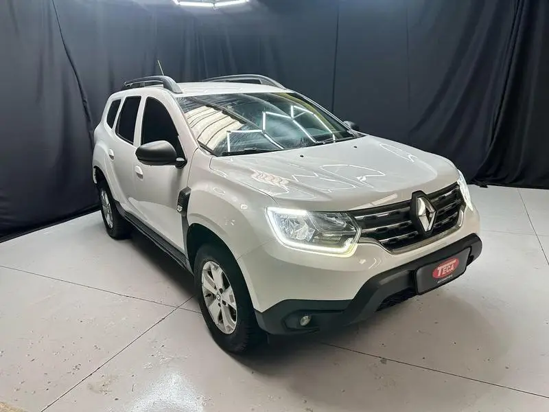 Renault Duster Zen 1.6 16V (Flex)