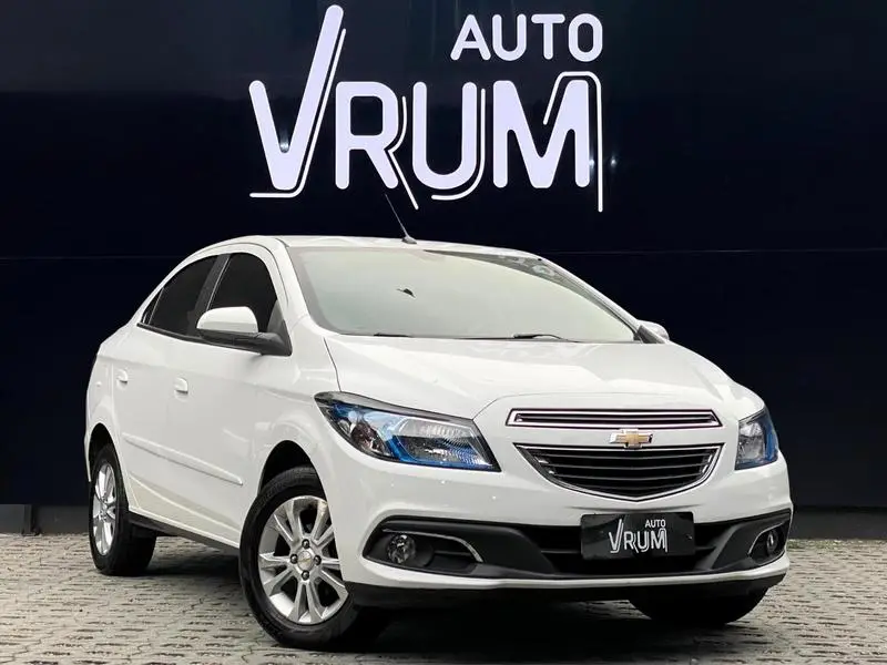 Chevrolet Prisma 1.4 LTZ SPE/4