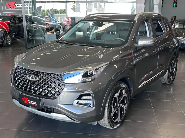Carro CAOA Chery Tiggo 5X Pro 2025 1.5 Turboflex (Aut.)